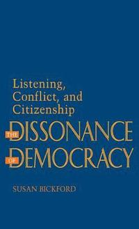 bokomslag Dissonance of Democracy