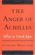 bokomslag Anger of Achilles