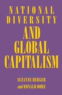 bokomslag National Diversity and Global Capitalism