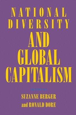 National Diversity and Global Capitalism 1