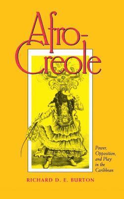 bokomslag Afro-Creole