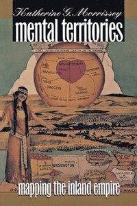 bokomslag Mental Territories: Mapping the Inland Empire