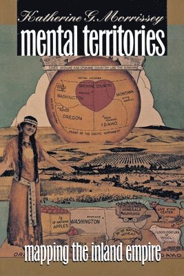 bokomslag Mental Territories: Mapping the Inland Empire