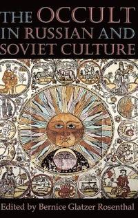 bokomslag Occult In Russian And Soviet Culture