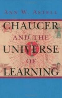 bokomslag Chaucer and the Universe of Learning
