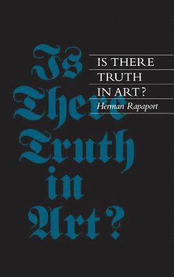 Is There Truth in Art?