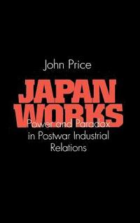 bokomslag Japan Works