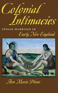 bokomslag Colonial Intimacies