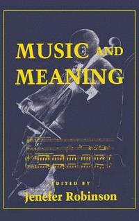 bokomslag Music and Meaning: Lean Production and Its Discontents
