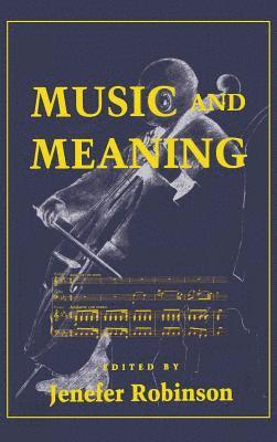 bokomslag Music and Meaning: Lean Production and Its Discontents