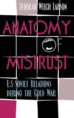Anatomy of Mistrust 1
