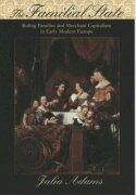 Julia Adams - Familial State, Inbunden