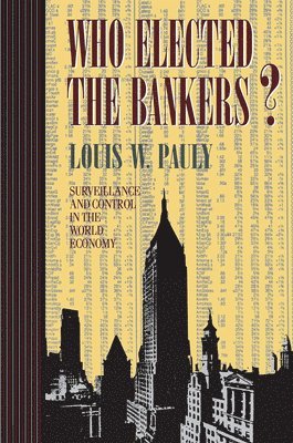 Who Elected the Bankers? 1