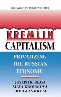 bokomslag Kremlin Capitalism
