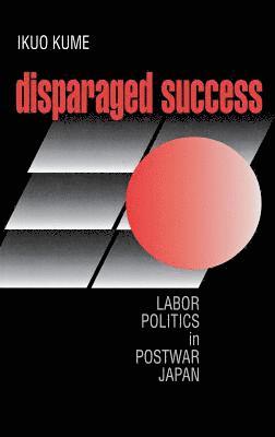 Disparaged Success 1