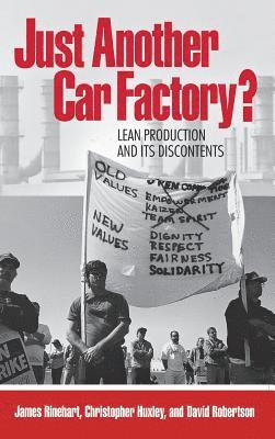 Just Another Car Factory? 1