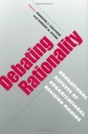 bokomslag Debating Rationality