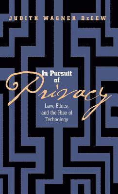In Pursuit of Privacy 1