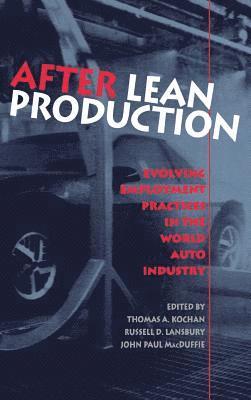 After Lean Production 1