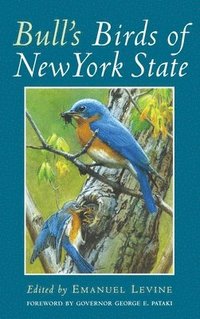 bokomslag Bull's Birds of New York State