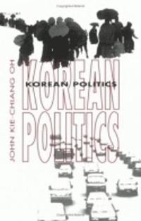 bokomslag Korean Politics