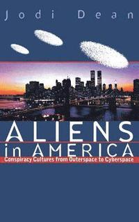 bokomslag Aliens in America