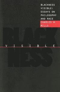 bokomslag Blackness Visible: Essays on Philosophy and Race