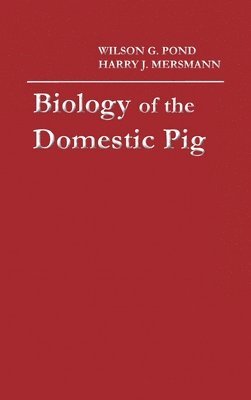 bokomslag Biology of the Domestic Pig