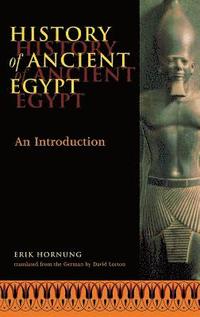 bokomslag History of Ancient Egypt