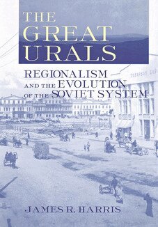 James R. Harris - Great Urals, Inbunden