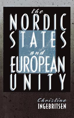 Nordic States And European Unity 1