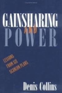 bokomslag Gainsharing and Power
