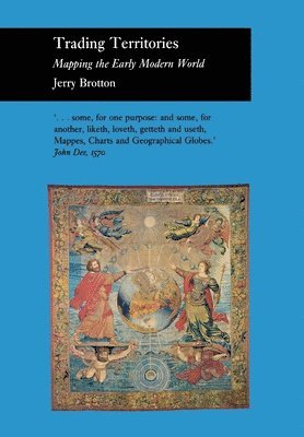 Jerry Brotton - Trading Territories, Inbunden