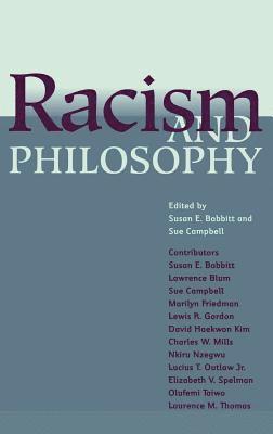 bokomslag Racism and Philosophy