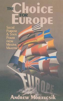 bokomslag Choice for Europe