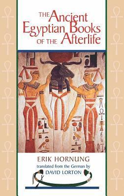 bokomslag The Ancient Egyptian Books of the Afterlife