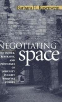 bokomslag Negotiating Space