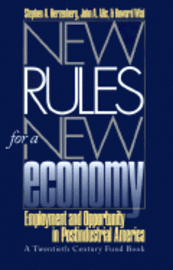 New Rules For A New Economy 1