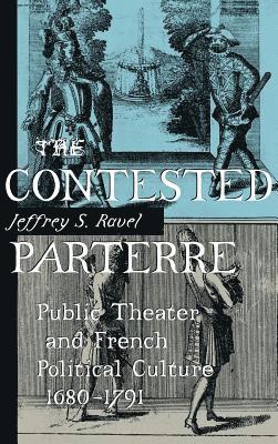 The Contested Parterre 1