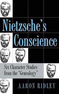 bokomslag Nietzsche's Conscience