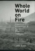 Lynn Eden - Whole World on Fire, Inbunden