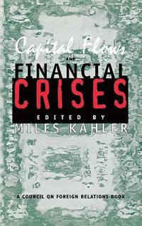 bokomslag Capital Flows and Financial Crises