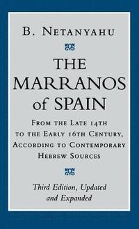 bokomslag The Marranos of Spain