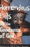 bokomslag Horrendous Evils and the Goodness of God