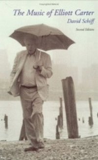 bokomslag Music of Elliott Carter