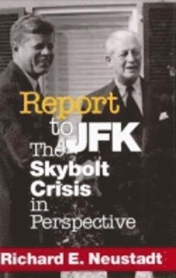 Report to JFK 1