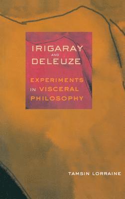 bokomslag Irigaray & Deleuze: Experiments in Visceral Philosophy