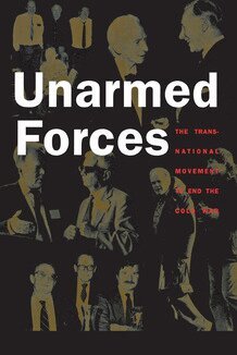 Matthew Evangelista - Unarmed Forces, Inbunden