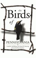bokomslag Birds of Pennsylvania