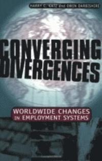 bokomslag Converging Divergences